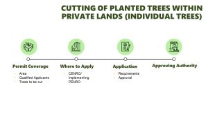 216: Cutting of Planted Trees within Private Lands (Individual Trees).